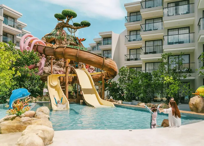 Phuket Emerald Beach Resort