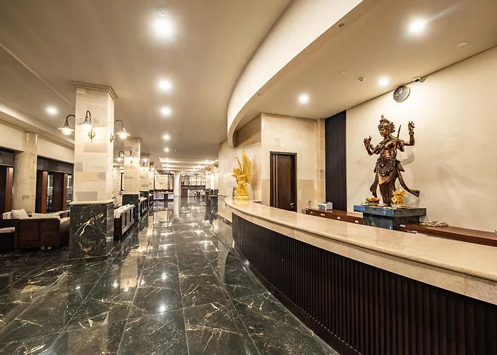 Prakerti Bhuana Hotel