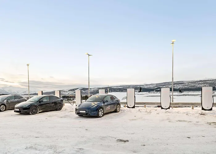 Aiden By Best Western Harstad Narvik Airport