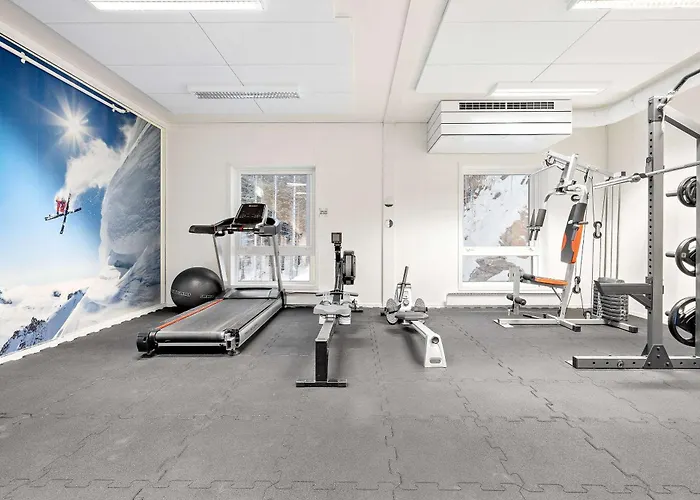 Aiden By Best Western Harstad Narvik Airport