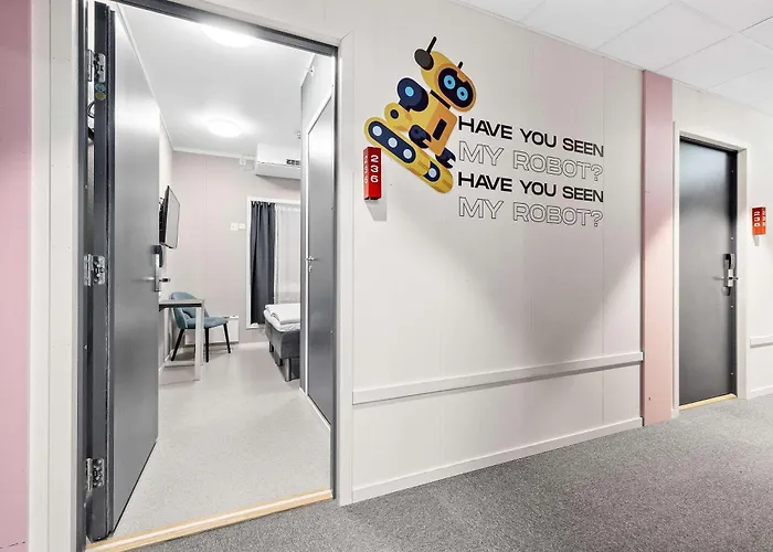 Aiden By Best Western Harstad Narvik Airport
