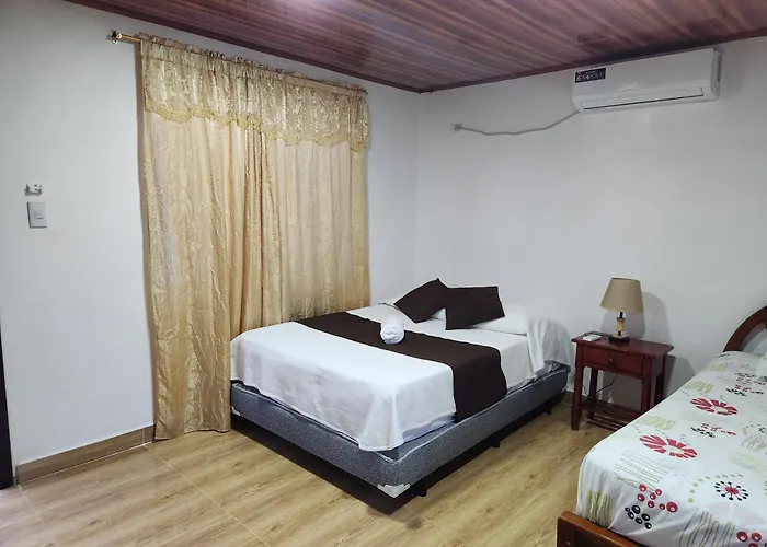 Hotel La Jungla