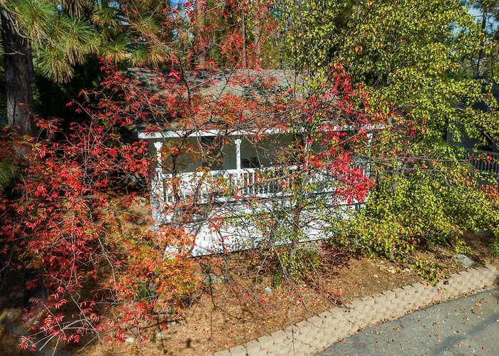 Inn At Sugar Pine Ranch