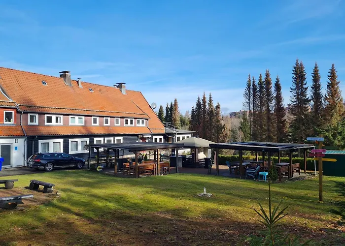 Welt Lodge Altenau 
