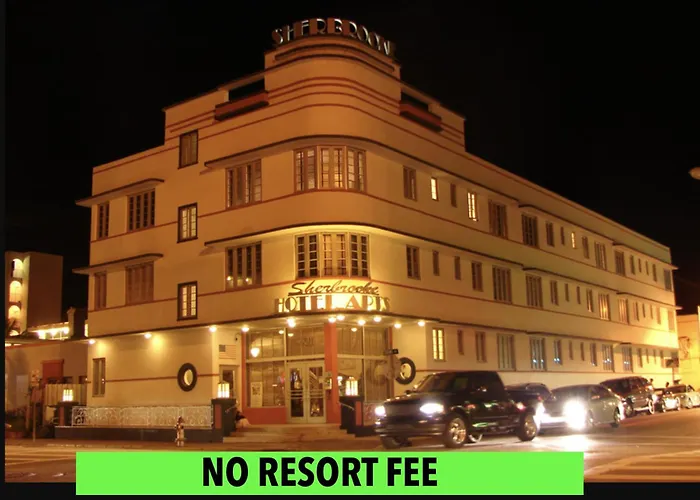 Sherbrooke All Suites Hotel
