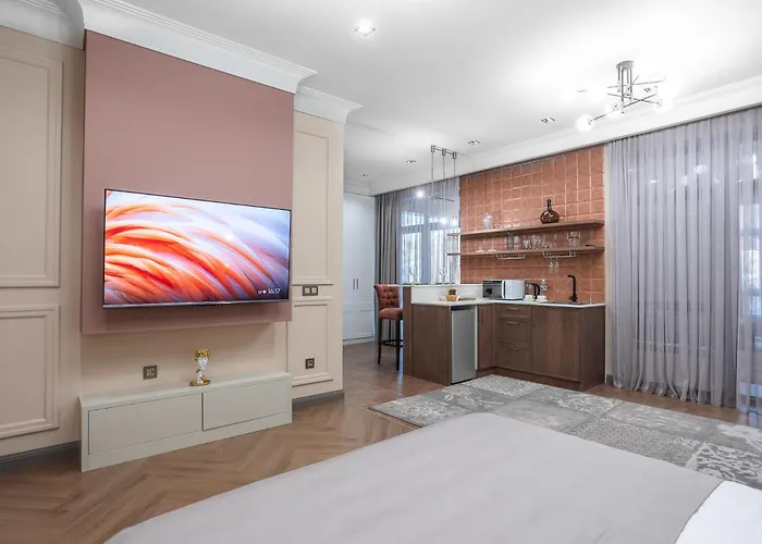 Apart Hotel Colibri