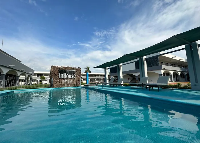 Inhouse Hotel Obregon