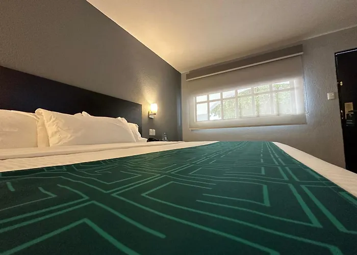 Inhouse Hotel Obregon