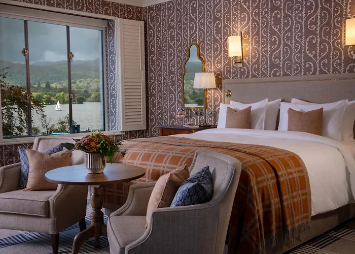 Langdale Chase Hotel