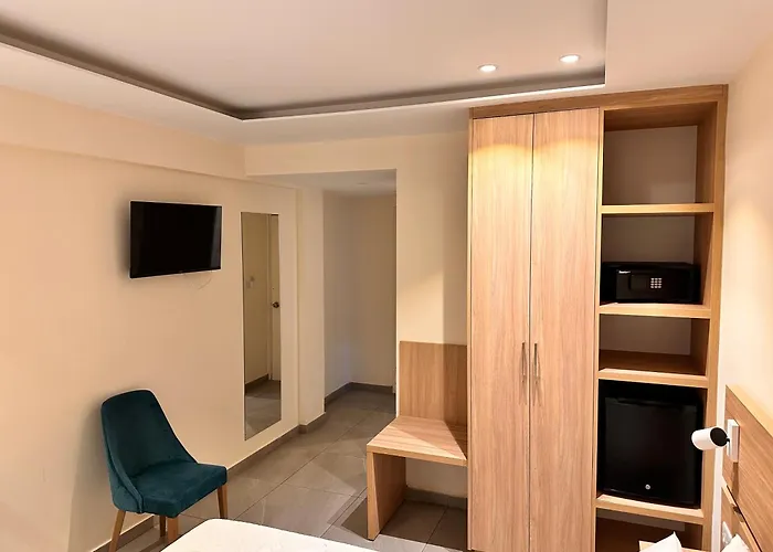 San Remo Hotel