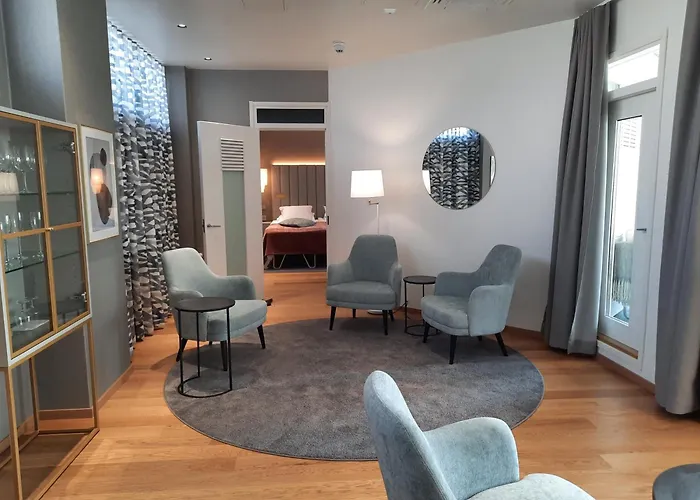 Original Sokos Hotel Seurahuone Savonlinna