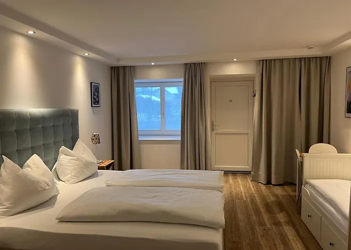 Hotel Pension Waldesruh