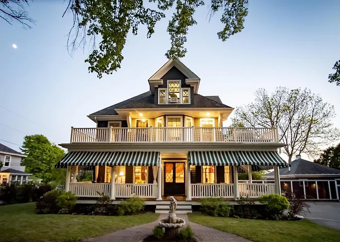 Lindenwood Inn Southwest Harbor
