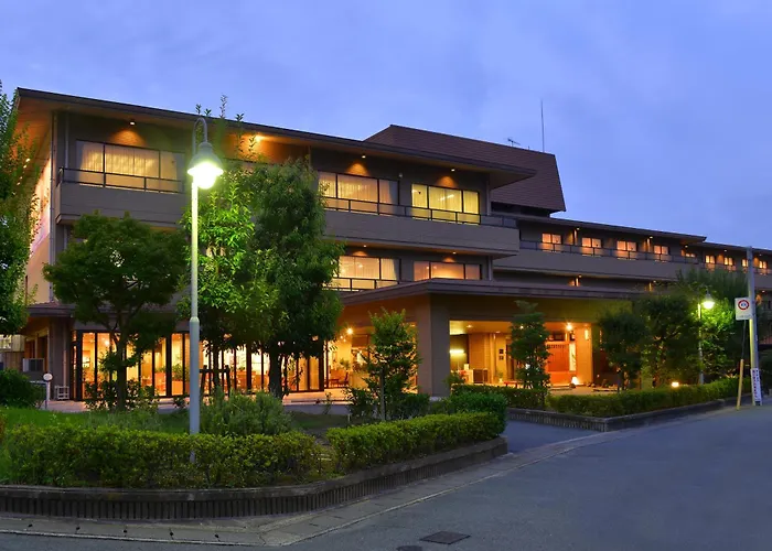 Hotel Binario Saga Arashiyama Kyoto