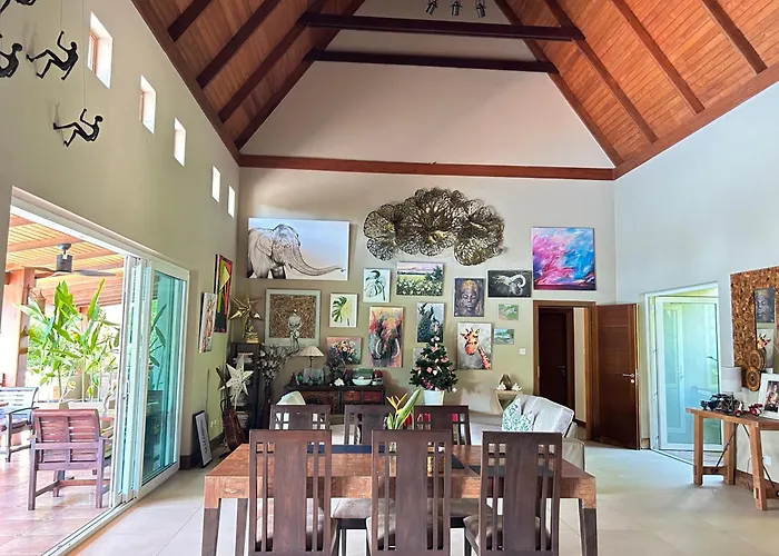 Nanai Resort