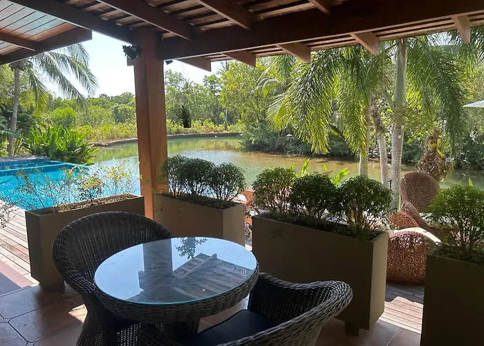 Nanai Resort