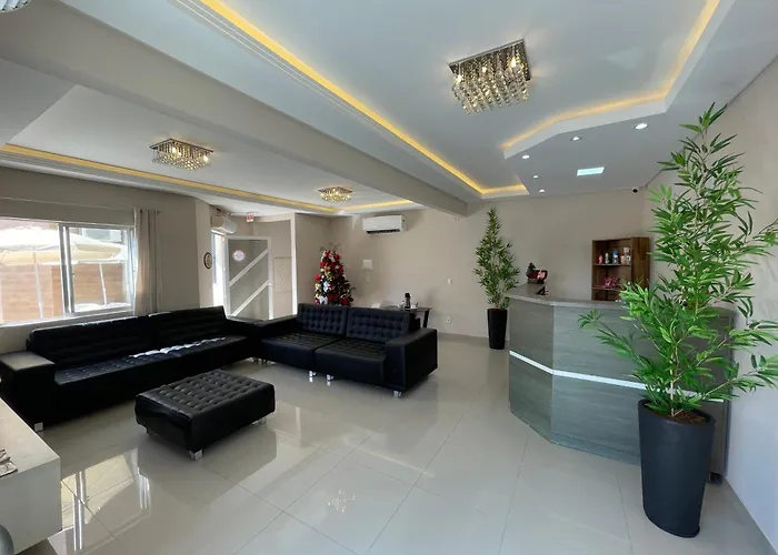 Pereque Praia Hotel Porto Belo