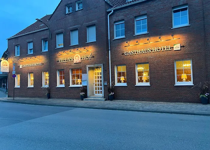 Tilla'S Hof Hamm 