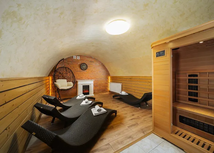 Hotel U Leva