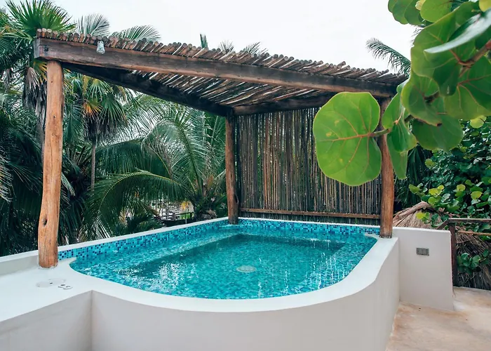 Orchid House Tulum Beach (Adults Only)