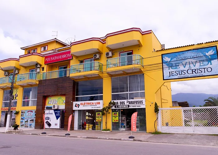 Pousada Hebrom Bertioga