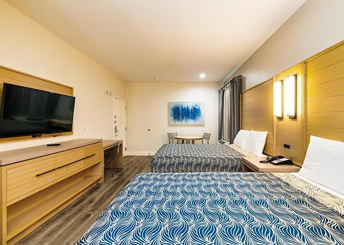 Palace Inn Iah Houston Bush Intercontinental Airport