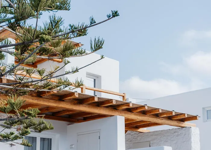 Oliving Mykonos Luxury Suites