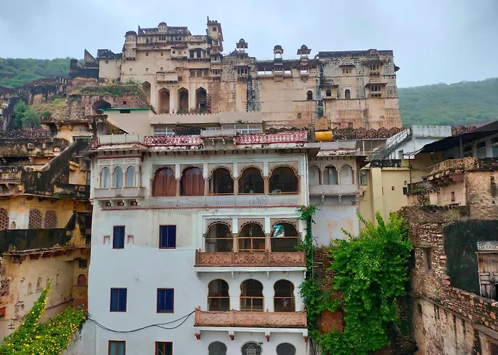 Haveli Braj Bhushanjee Heritage Hotel And Museum