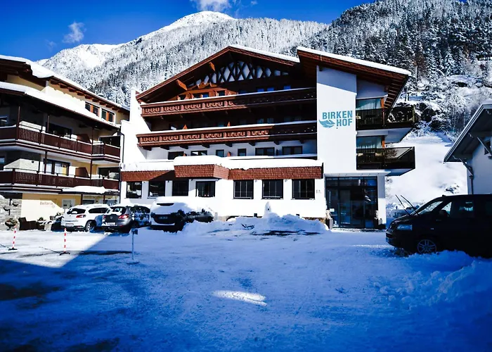 Hotel Garni Birkenhof