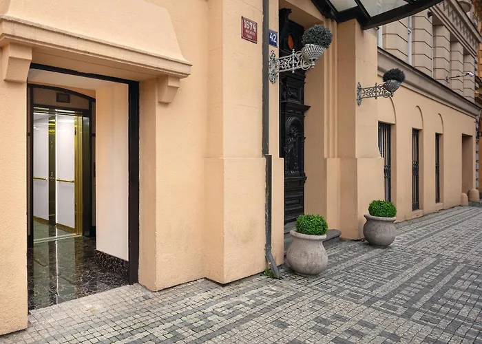 Kosher Hotel King David Prague