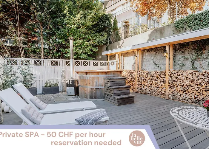 La Belle Vue Boutique Hotel & Cafe