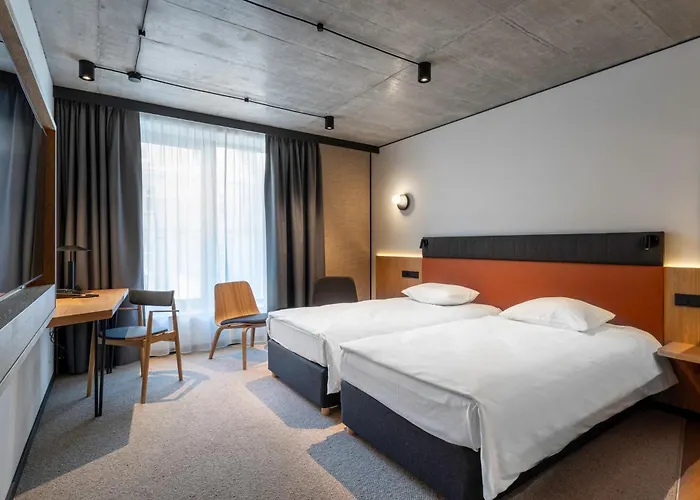 Qubus Hotel Katowice