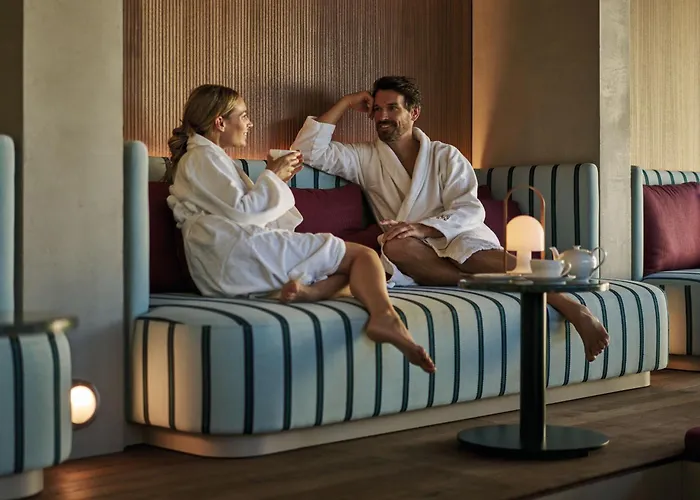 A-Rosa Straubinger Grand Hotel Bad Gastein - Adults Only