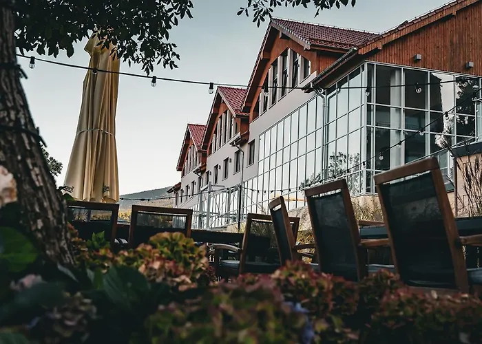 Hotel & Medi-Spa Bialy Kamien