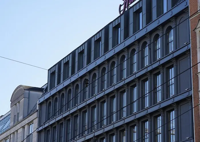 Hampton By Hilton Poznan Old Town
