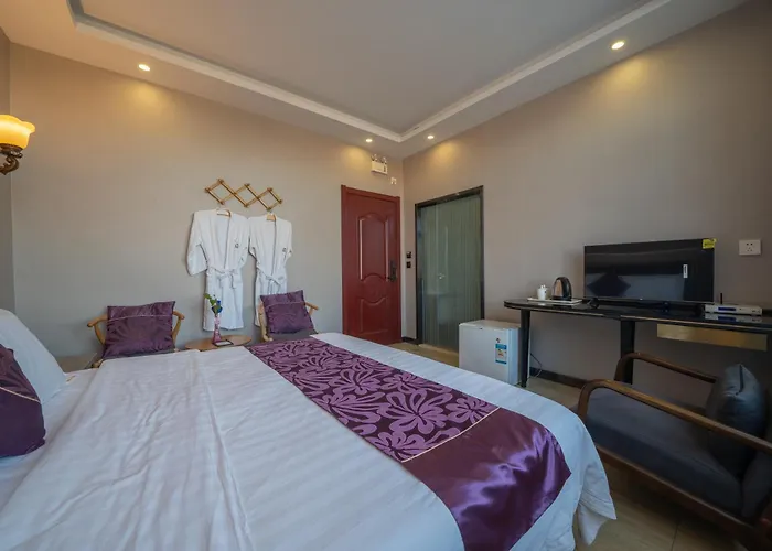 Xinqihang Hotel Harbin Taiping Airport
