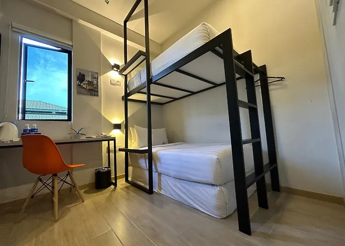 Apex Boutique Hotel @ Bandar Sunway