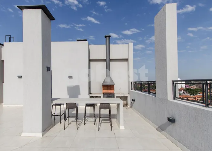 Comfortable Villa Morra Loft