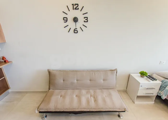 Comfortable Villa Morra Loft