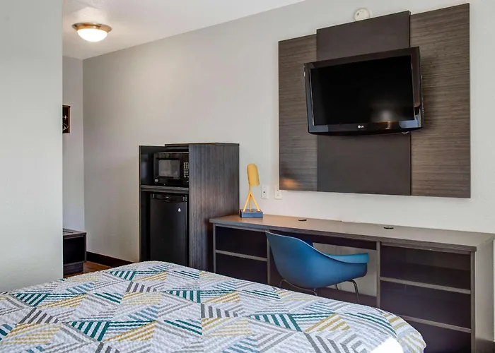 Motel 6-Carson City, Nv