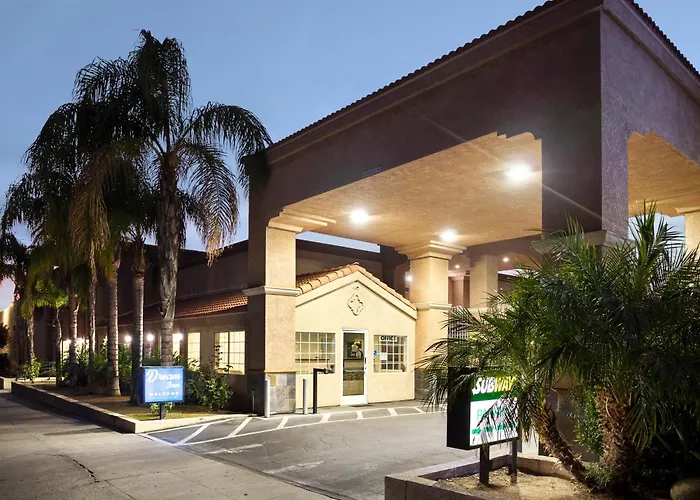 Dream Inn Fresno