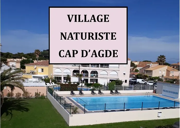 Chambres d'Hotes Village Naturiste Cap d'Agde