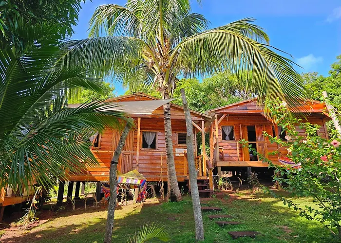 The Lighthouse Retreat, Little Corn Island, Nicaragua