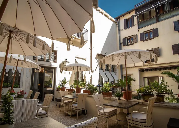 Palazzo Paruta & Wellness Suites Venise