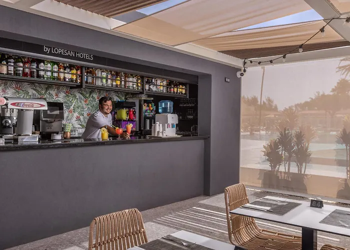 Kumara Serenoa By Lopesan Hotels