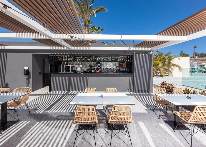 Kumara Serenoa By Lopesan Hotels