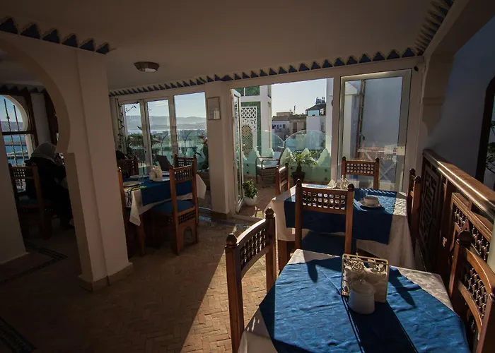 Bed and Breakfast Dar Yasmine Tanger