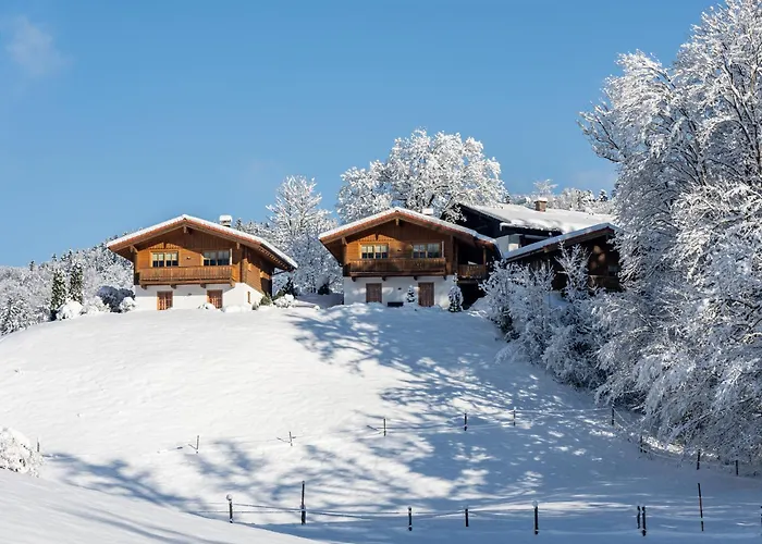 Hotel & Chalets Lampllehen
