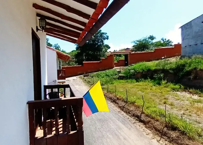 Casona CHARA