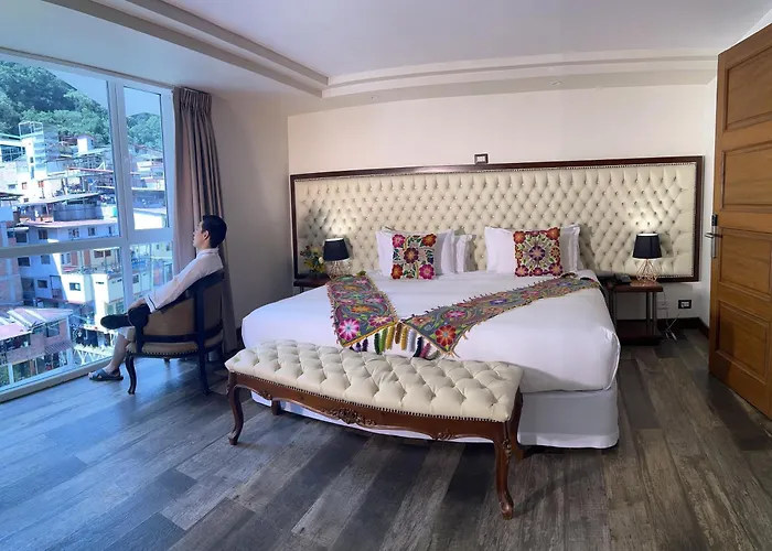 Jaya Machu Picchu Boutique Hotel
